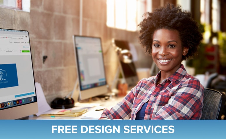 Free Design Services