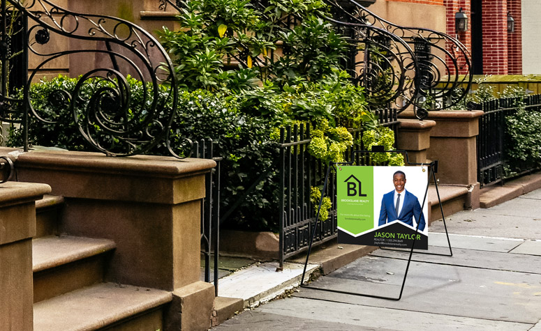 A-Frame Residential Real Estate