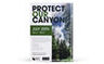 Protect our Canyon Poster