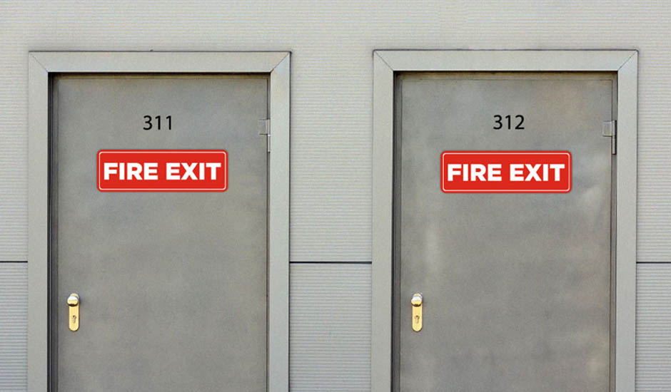 Custom Permanent Decals