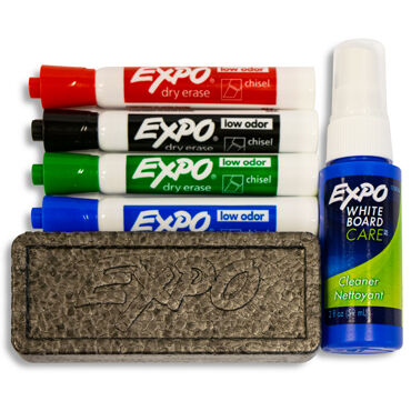 Dry Erase Marker Set