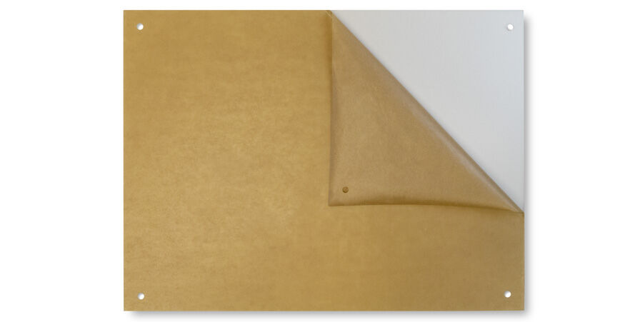 Removing the Protective Film