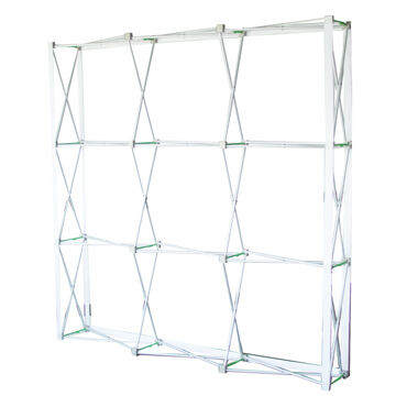 8ft Straight Frame (Pop Up Display)