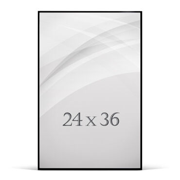 Metal Frame (24”x36”)