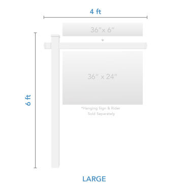 Real Estate Post (Large)