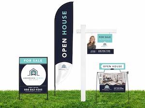 Real Estate Signs