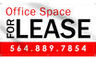 For Lease Vinyl Banner