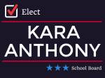 Campaign & Political Yard Sign