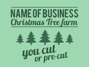 Christmas Tree Farm