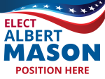Campaign & Political Signs Yard Sign