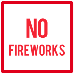 No Fireworks