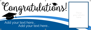 Graduation Banner