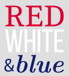 Red White Blue Memorial Day