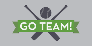 Baseball Go Team