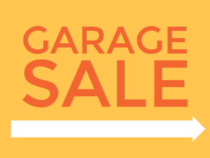 Garage Sale