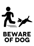 Beware of Dog