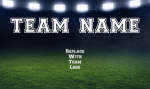 Sports Team Banner
