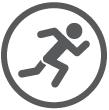 Icon running